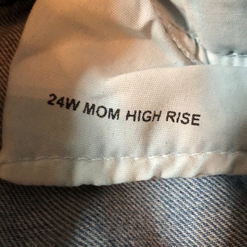 Urban Outfitters High Rise Mon Jeans. - Picture 5 of 5